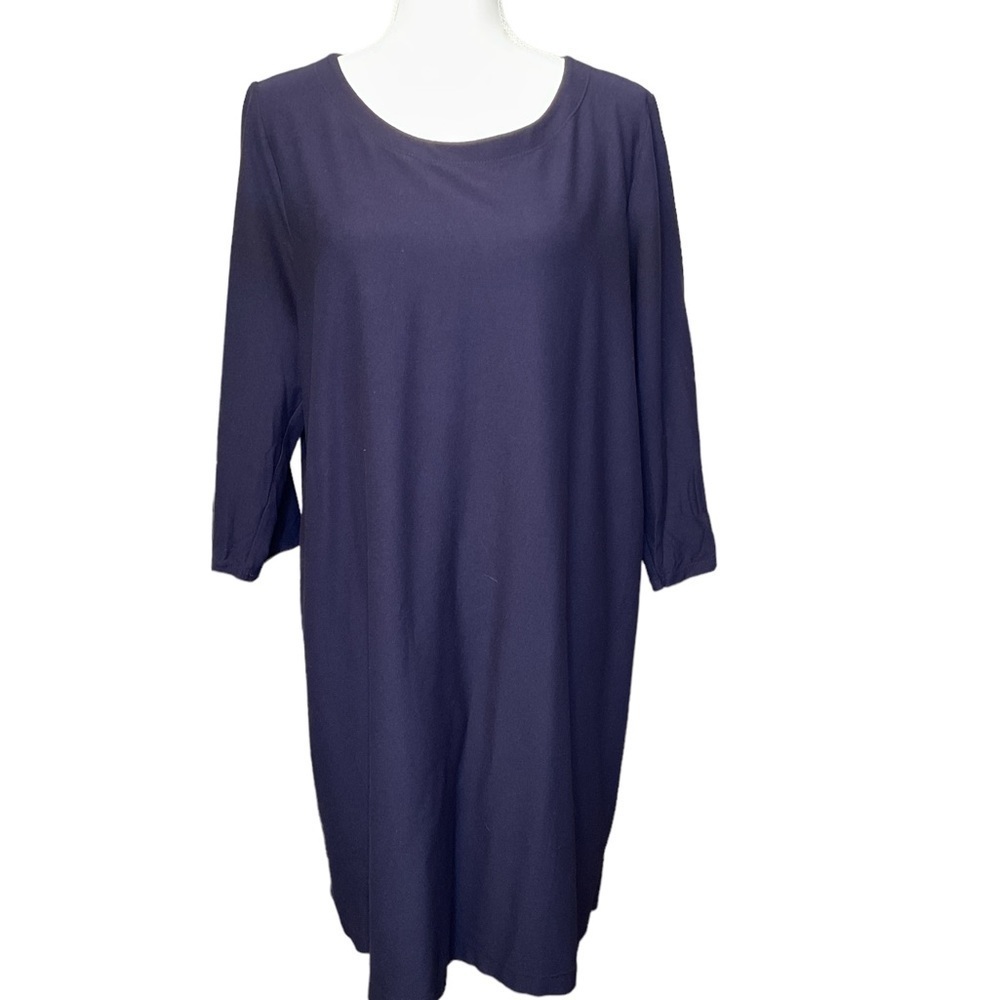 Eileen Fisher Dress Size L